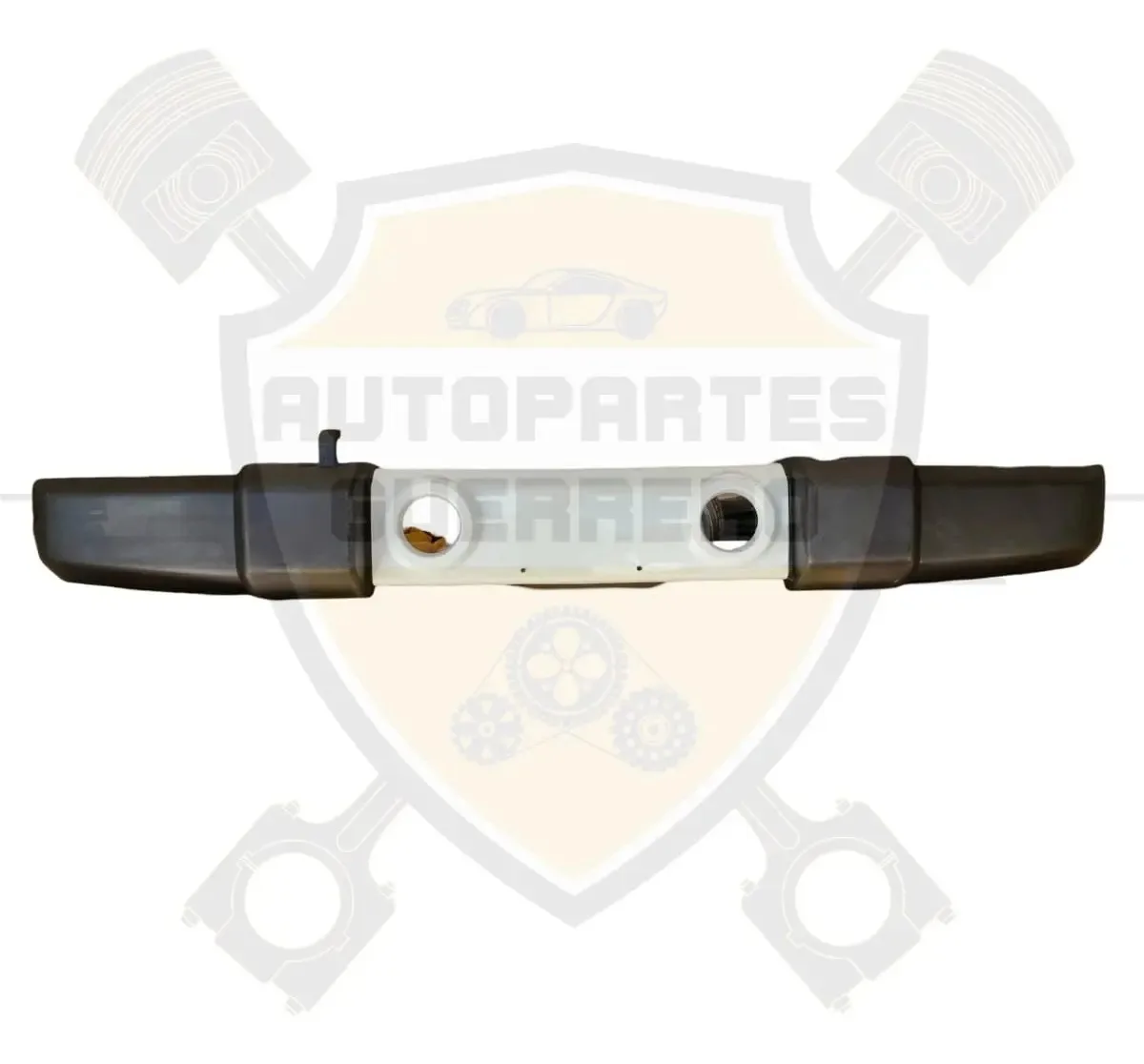 DEFENSA DELANTERA JEEP WRANGLER UNLIMITED SPORT