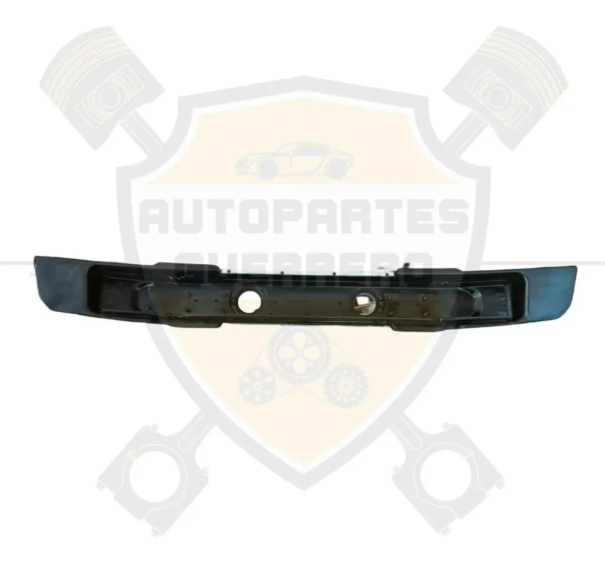 DEFENSA DELANTERA JEEP WRANGLER UNLIMITED SPORT — foto 3