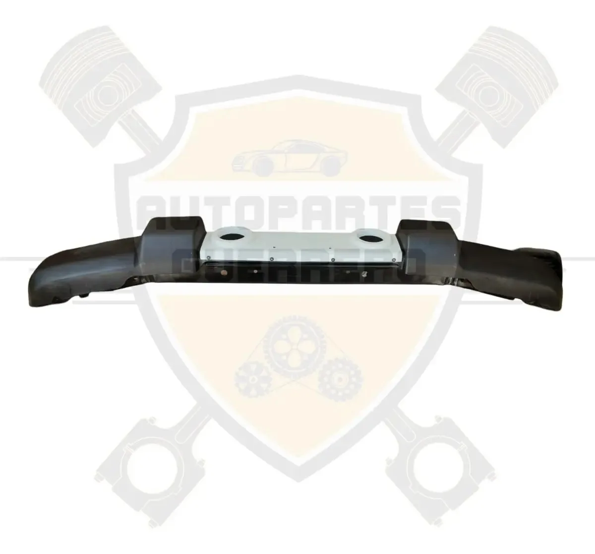 DEFENSA DELANTERA JEEP WRANGLER UNLIMITED SPORT — foto 2