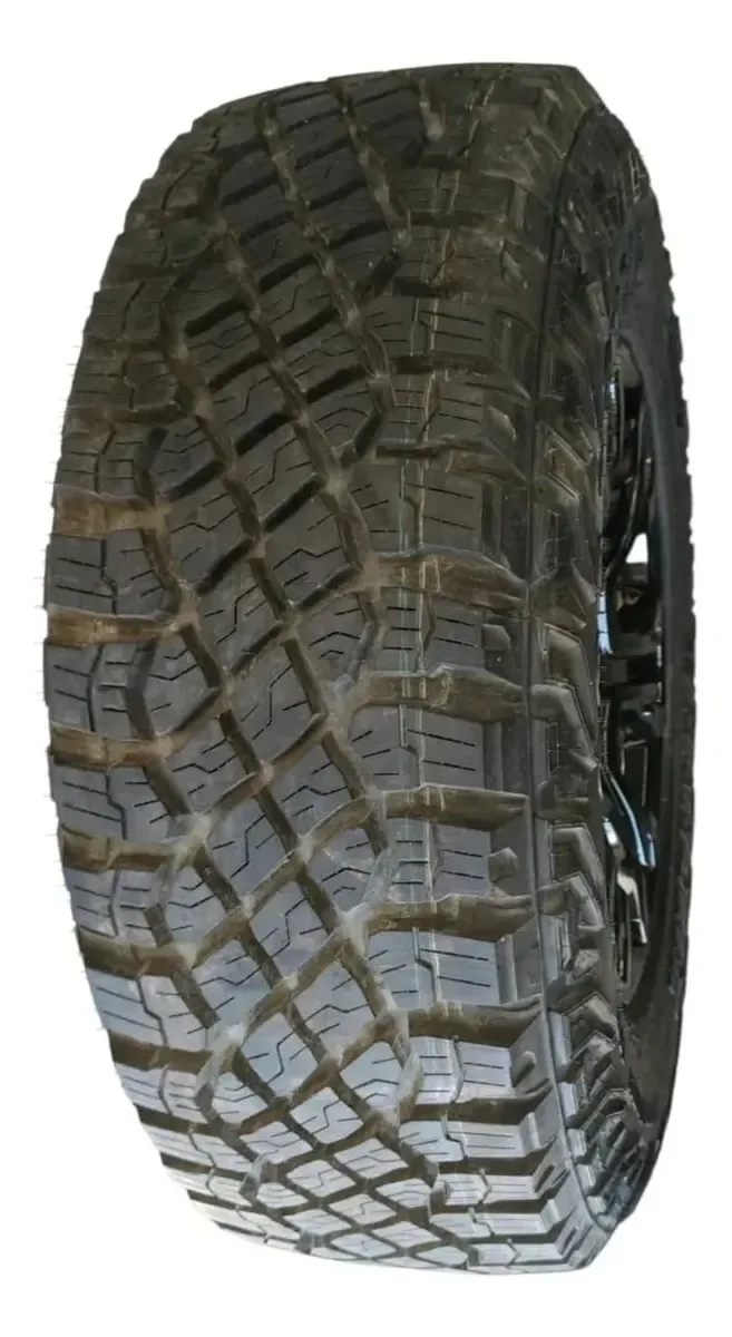 RIN 18" CHEVROLET SILVERADO ZR2 CON LLANTA — foto 3