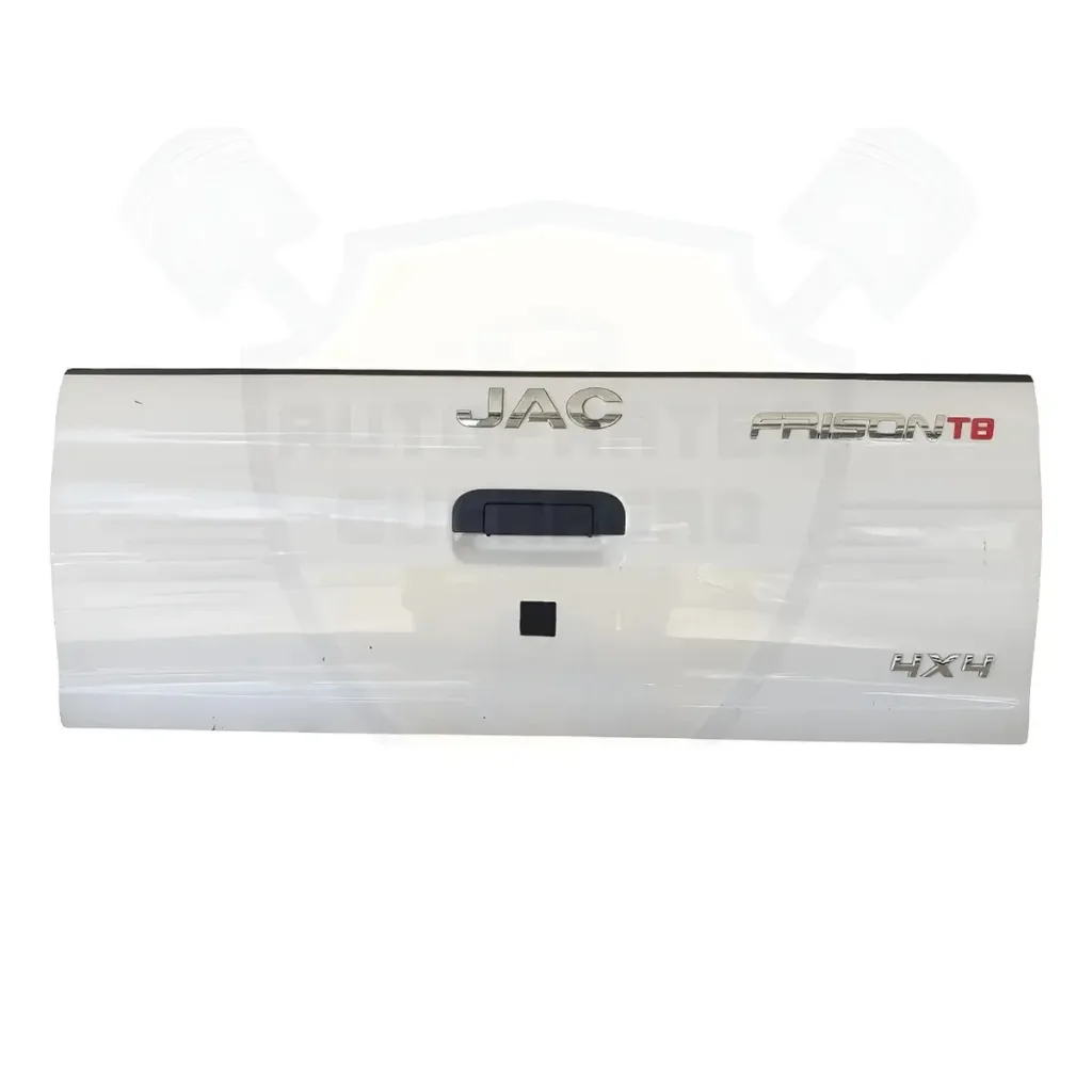 TAPA DE CAJA JAC FRISON T8