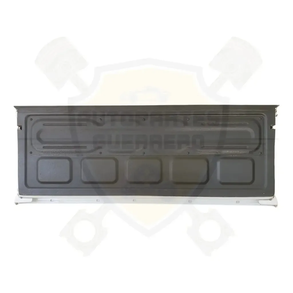 TAPA DE CAJA JAC FRISON T8 — foto 2