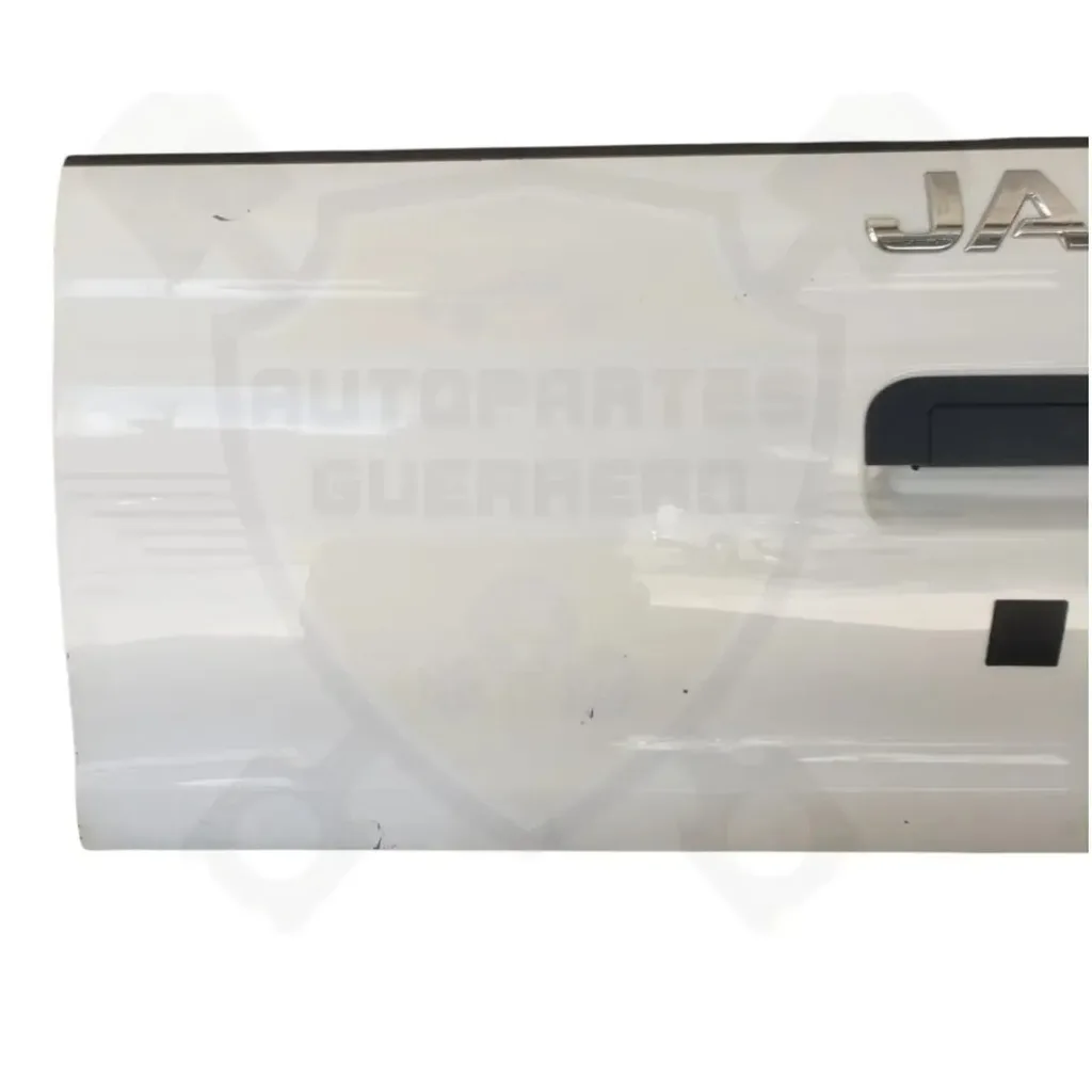 TAPA DE CAJA JAC FRISON T8 — foto 3
