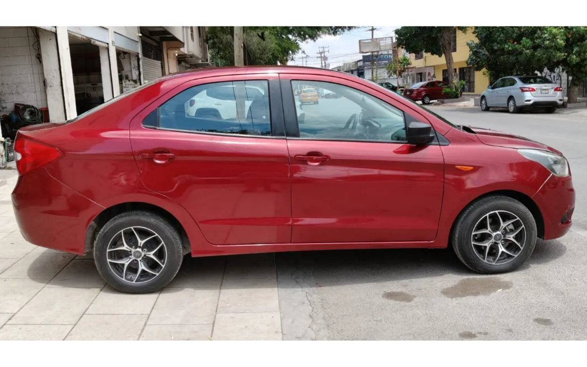 FORD FIGO 2018 — foto 6