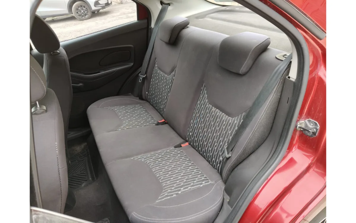 FORD FIGO 2018 — foto 10