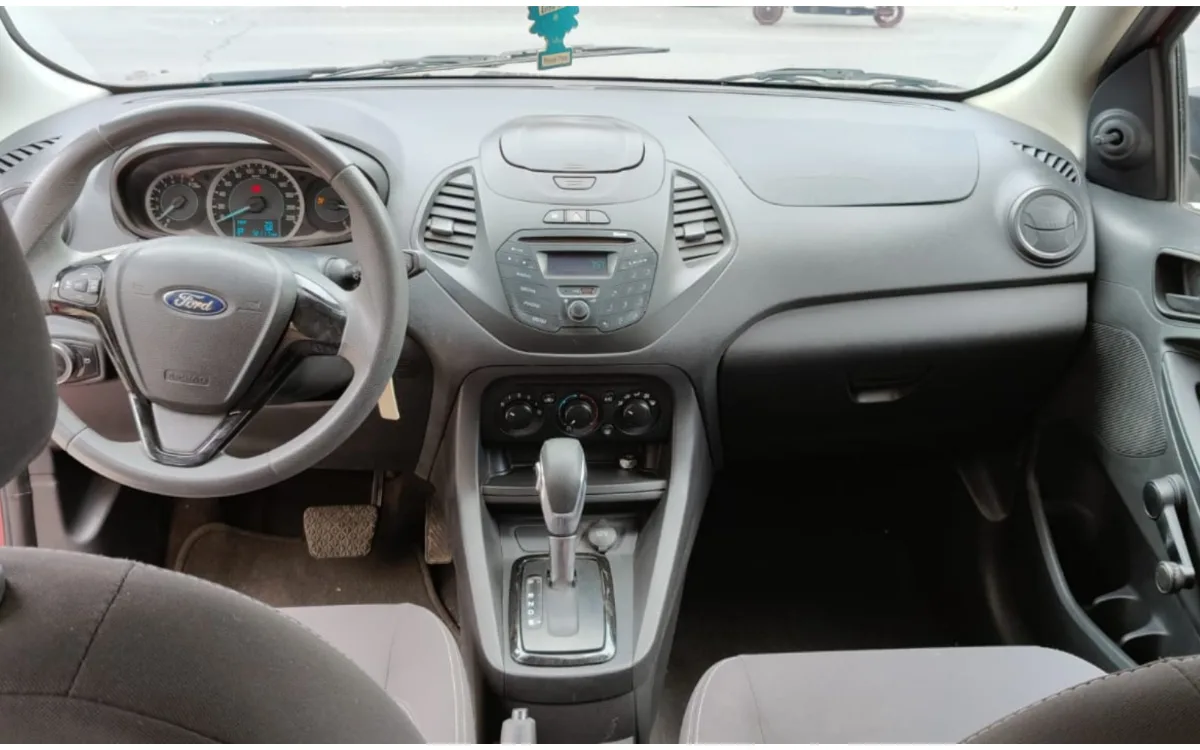 FORD FIGO 2018 — foto 9