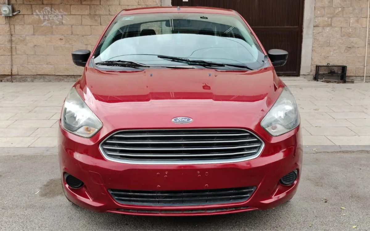FORD FIGO 2018 — foto 8