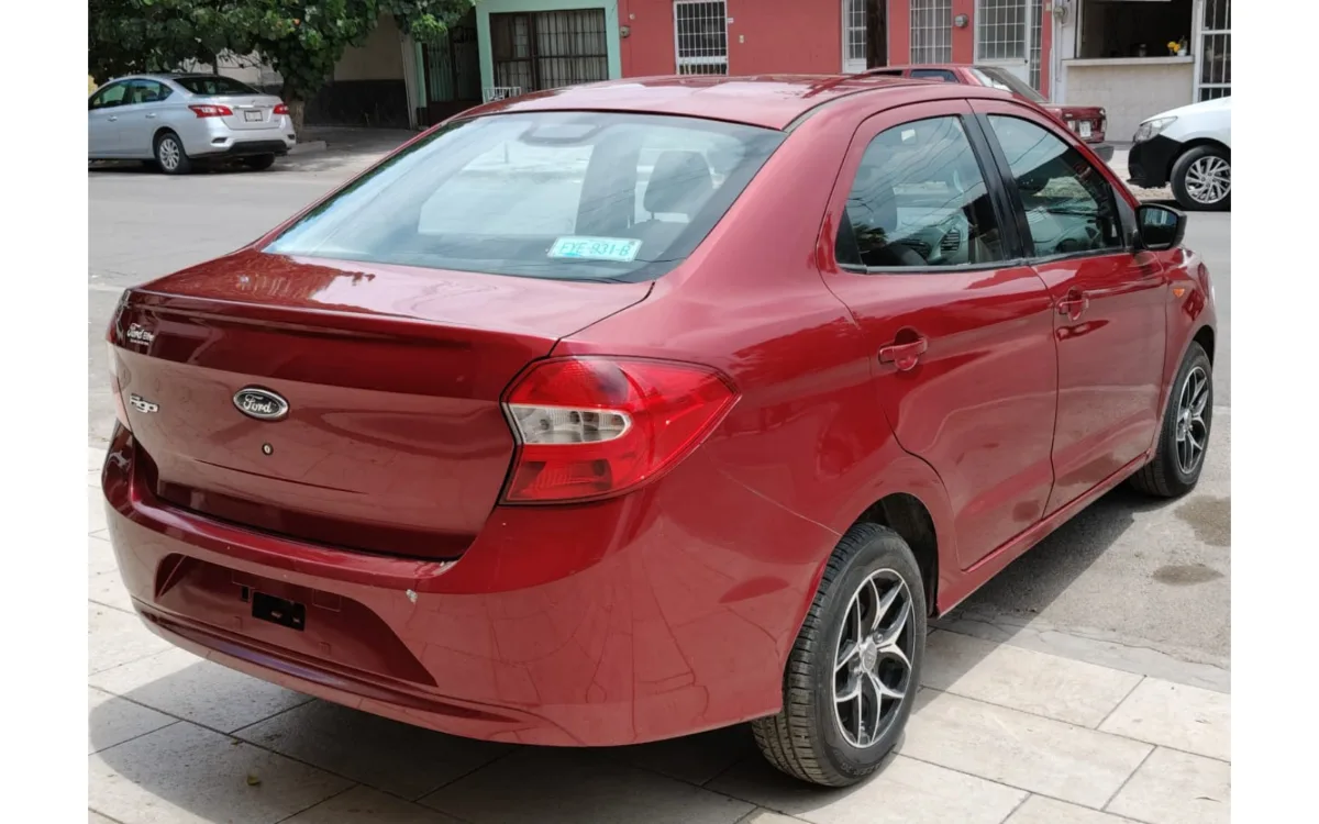 FORD FIGO 2018 — foto 5