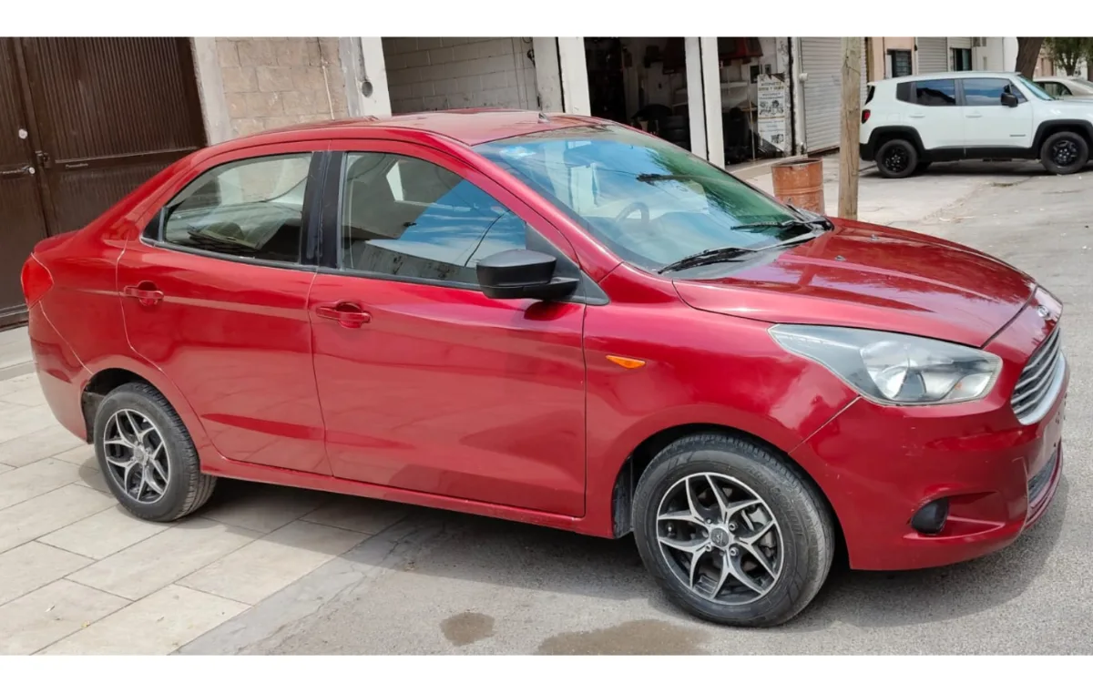 FORD FIGO 2018 — foto 7
