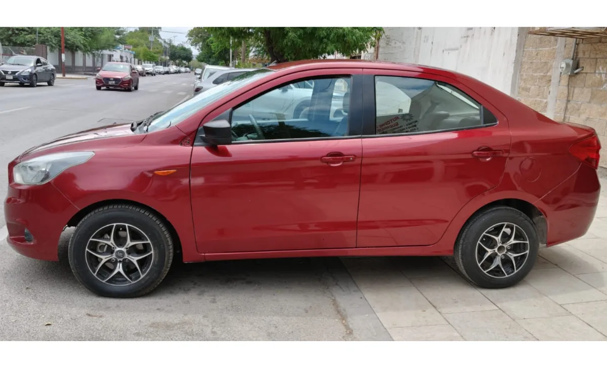 FORD FIGO 2018 — foto 2