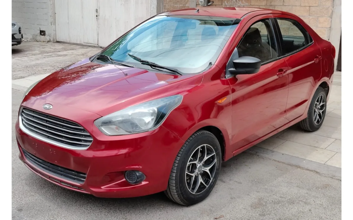 FORD FIGO 2018