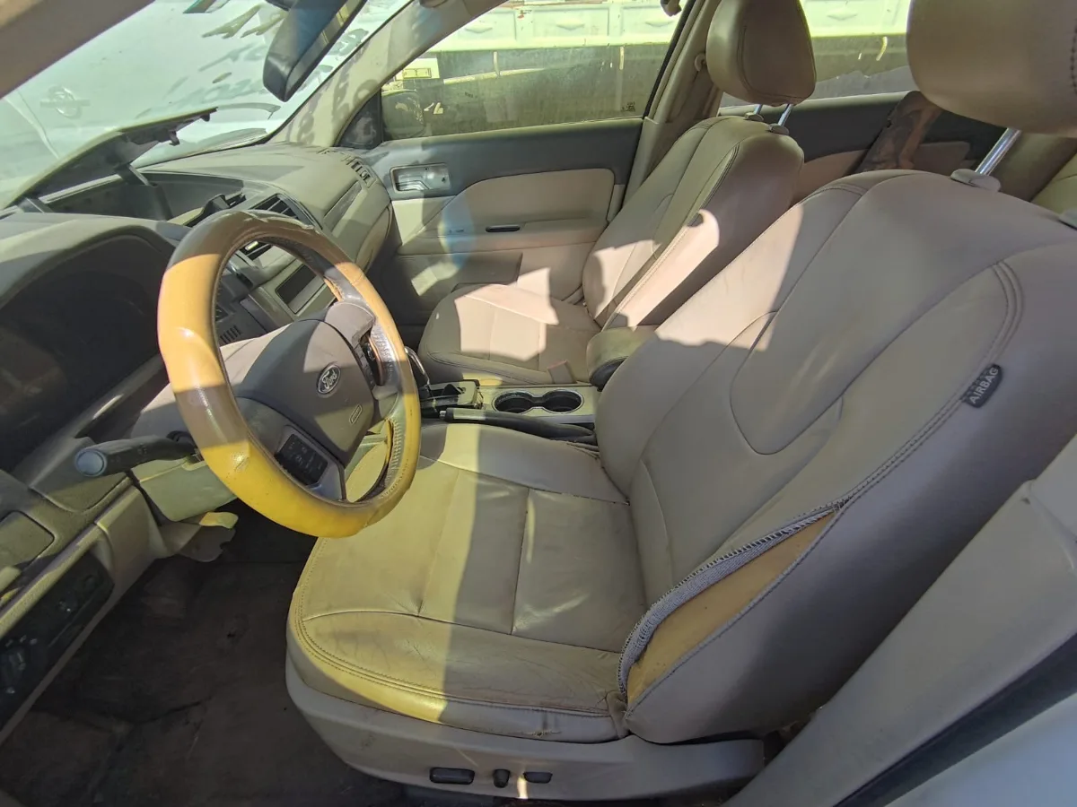 FORD  FUSION 2012 — foto 9