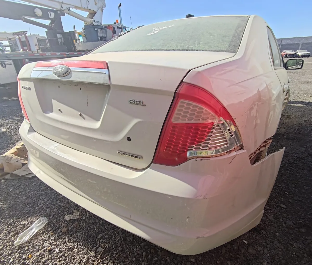 FORD  FUSION 2012 — foto 4