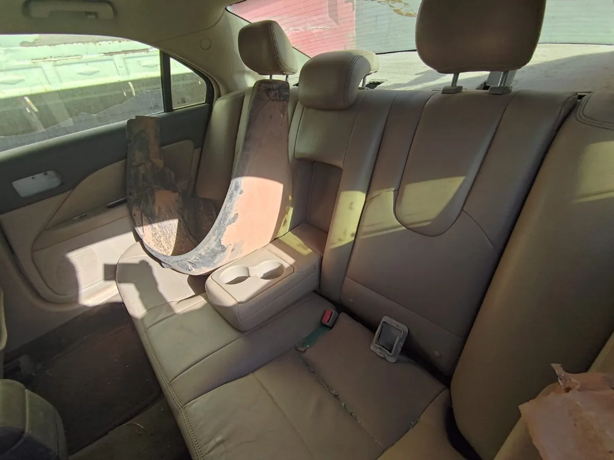 FORD  FUSION 2012 — foto 10