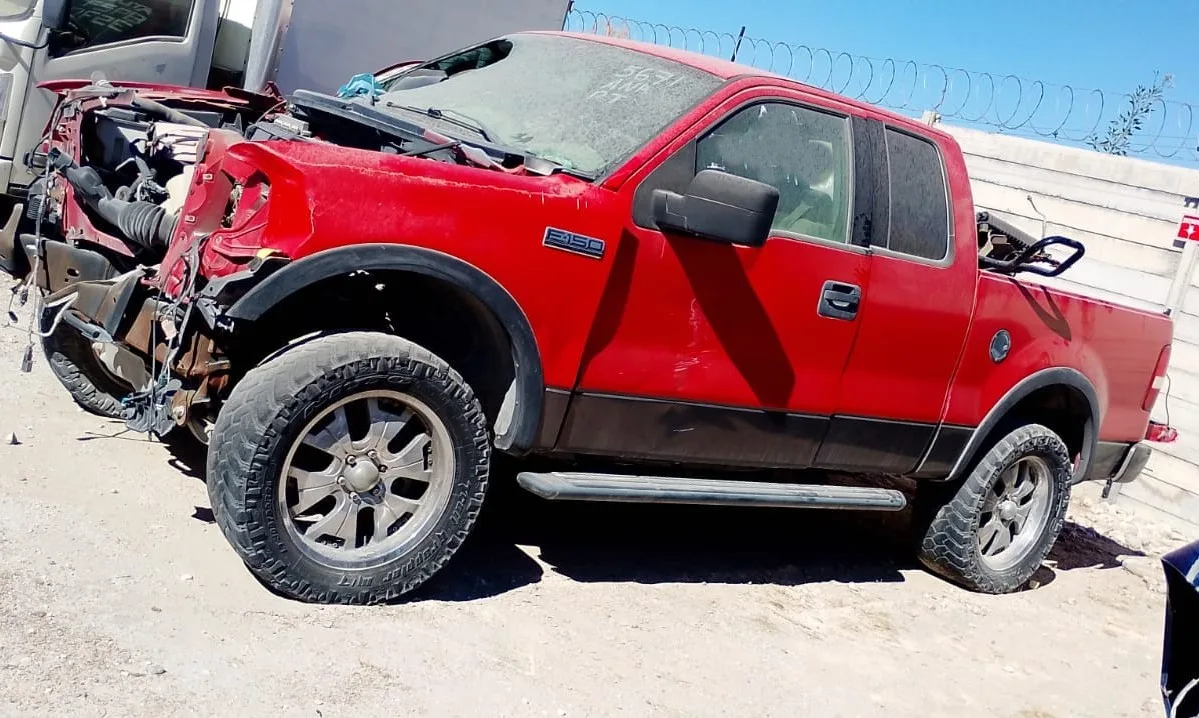 FORD LOBO 2007
