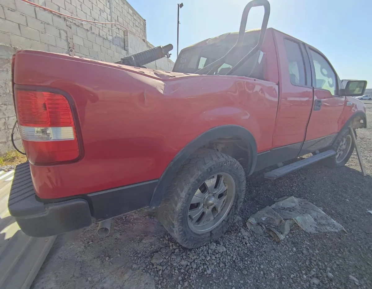 FORD LOBO 2007 — foto 6