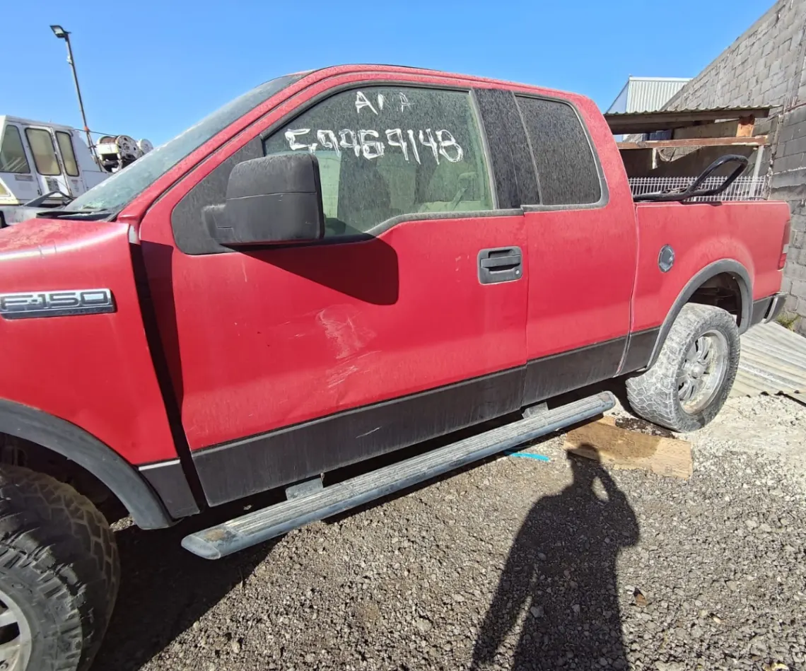 FORD LOBO 2007 — foto 3