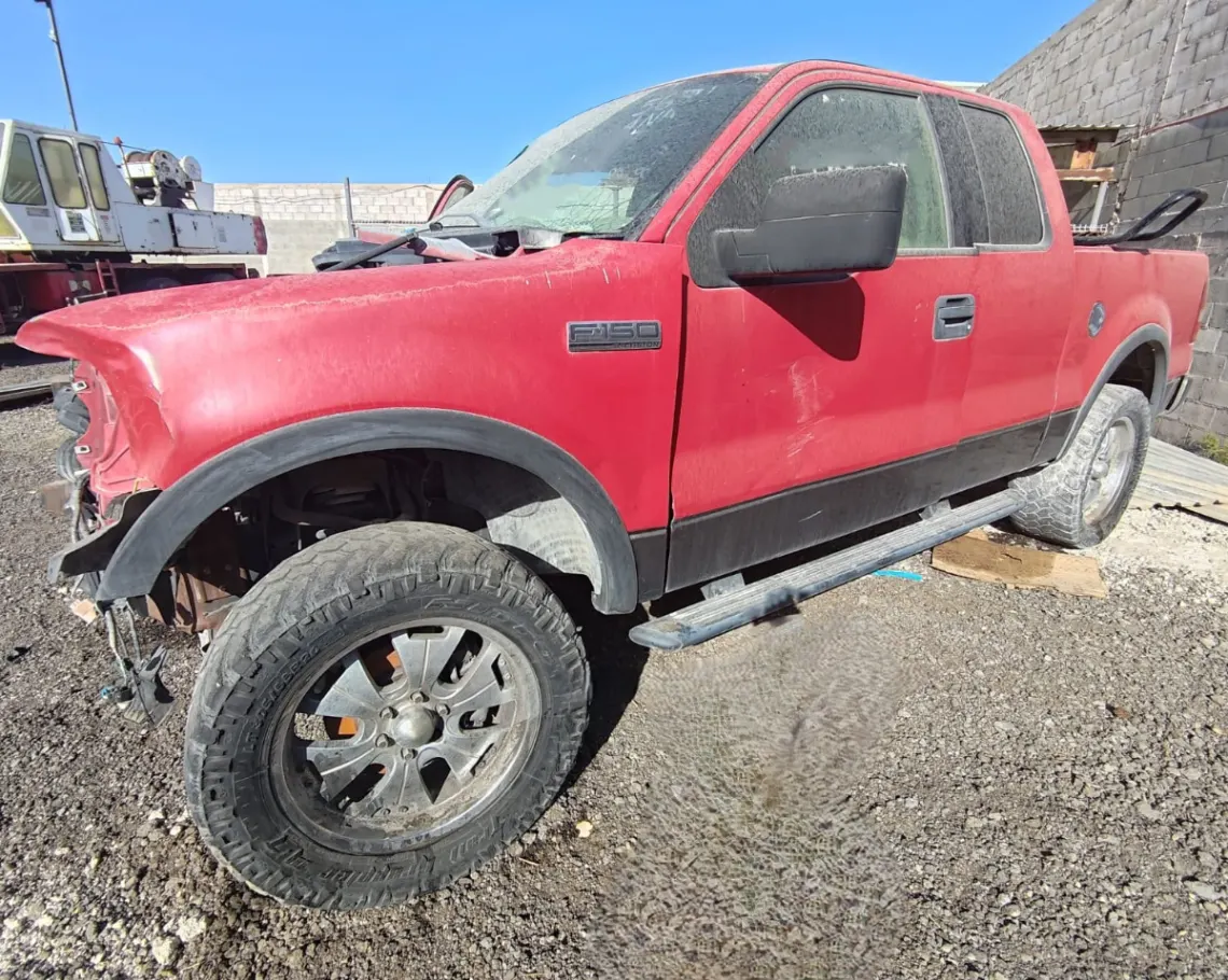 FORD LOBO 2007 — foto 2