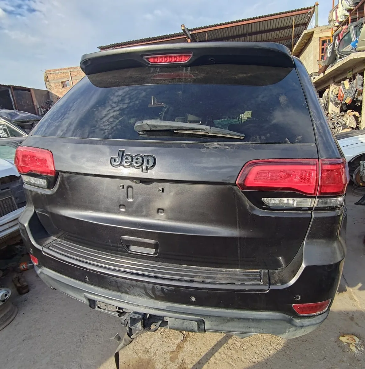 JEEP GRAND CHEROKEE 2015