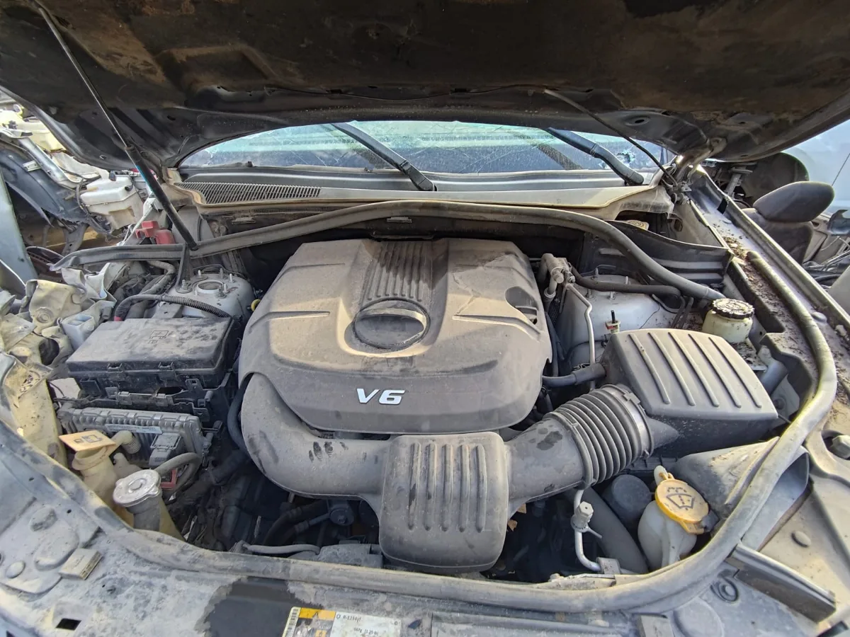 JEEP GRAND CHEROKEE 2015 — foto 15