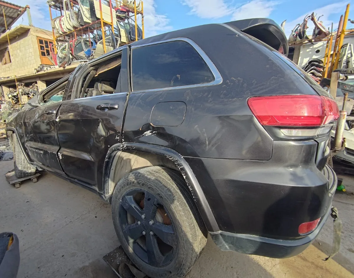 JEEP GRAND CHEROKEE 2015 — foto 5