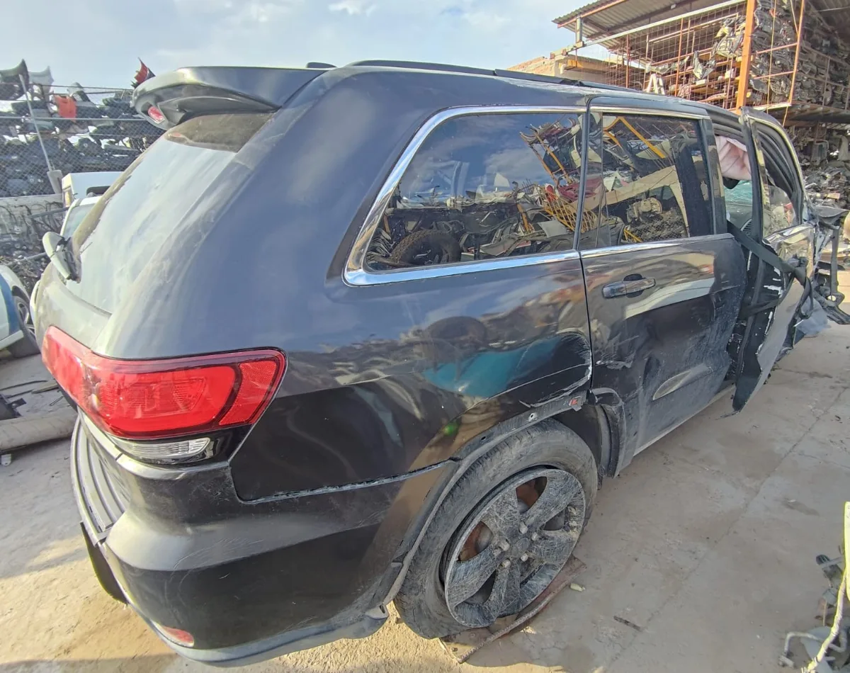 JEEP GRAND CHEROKEE 2015 — foto 7