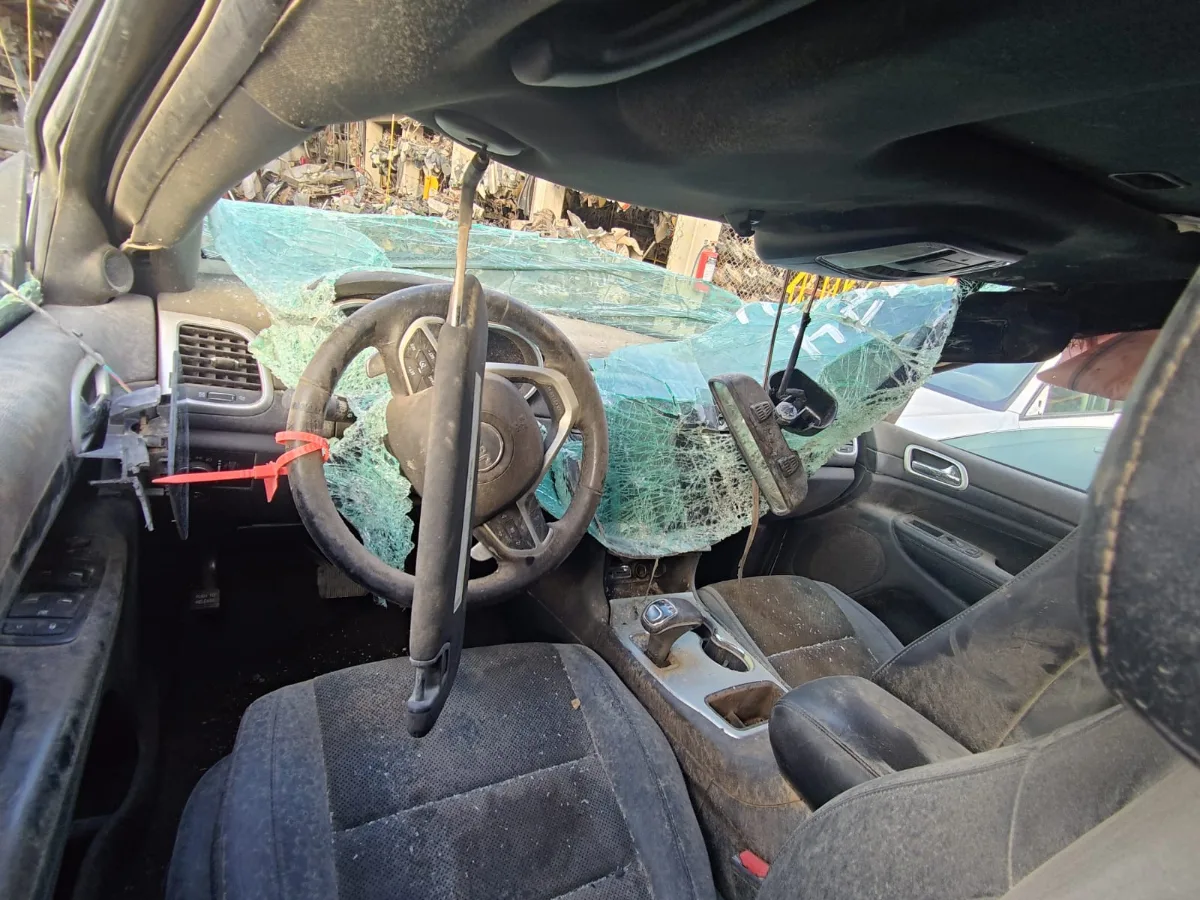 JEEP GRAND CHEROKEE 2015 — foto 10